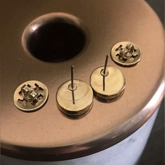 Tory Burch Stud Earrings - Picture 3 of 7